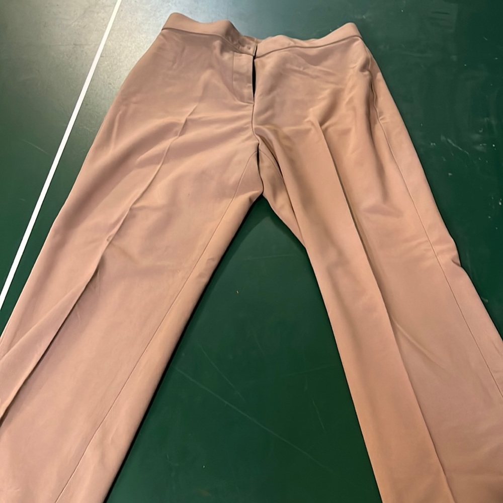 Tan pants like new